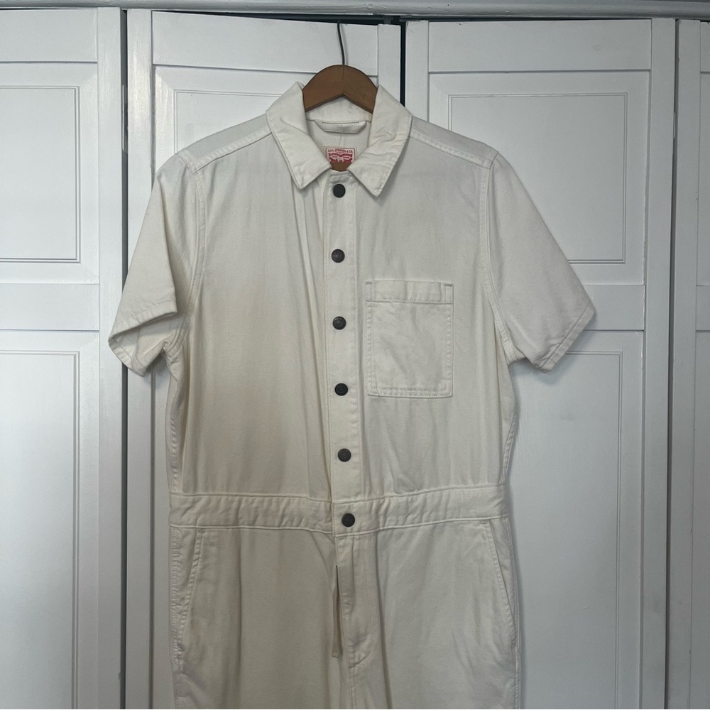 NWT Levi's Women’s Jumpsuit